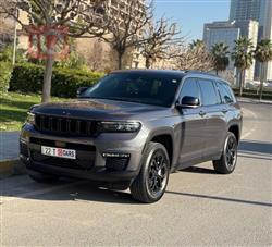 جيب جراند شيروكي إل